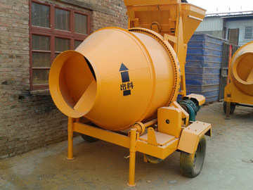 The Top Five Reasons to Choose Small Concrete Mixer