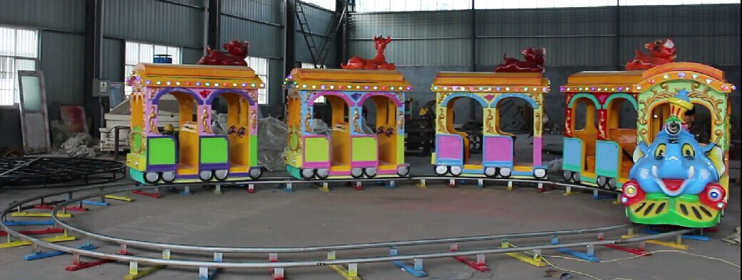 miniature railway trains and the kids train ride