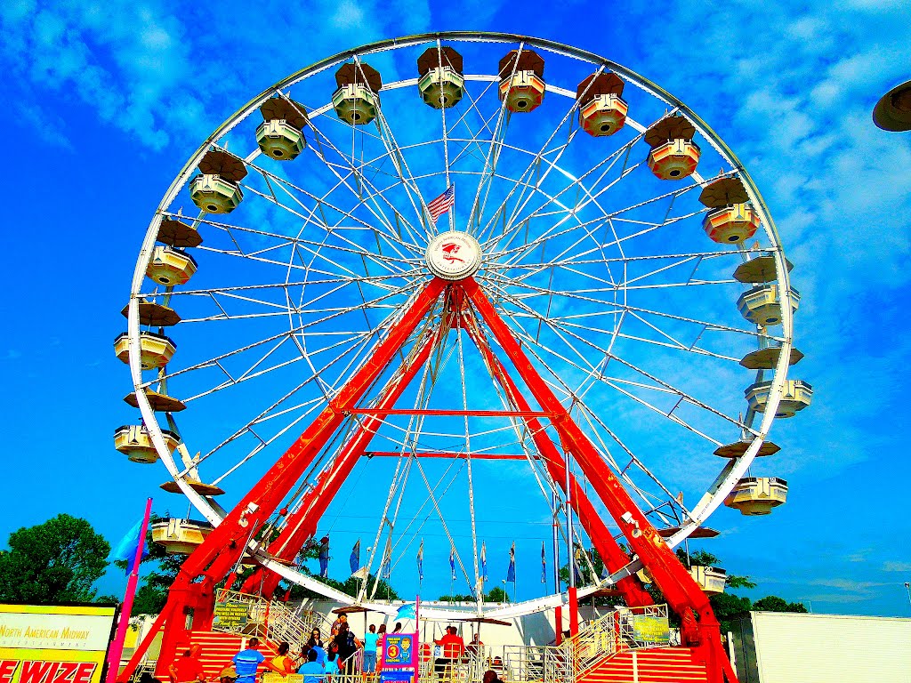 price Ferris wheel