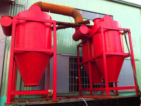 Sludge-Carbonization-Plant-part-carbonization-furnace