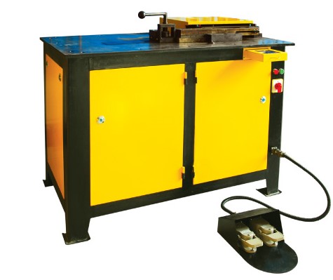 electric making coil machine