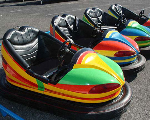 buy bumper car in China