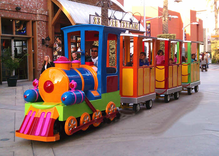 kiddie train rides for sale
