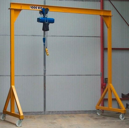 Gantry Crane Portable