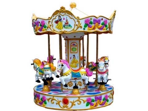 amusement rides Carousel