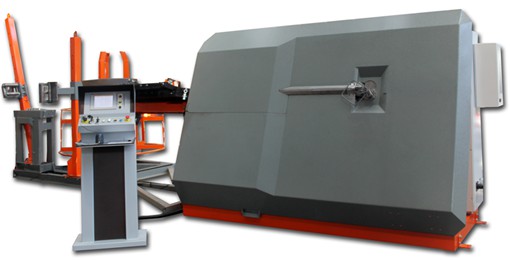 CNC wire bending machine