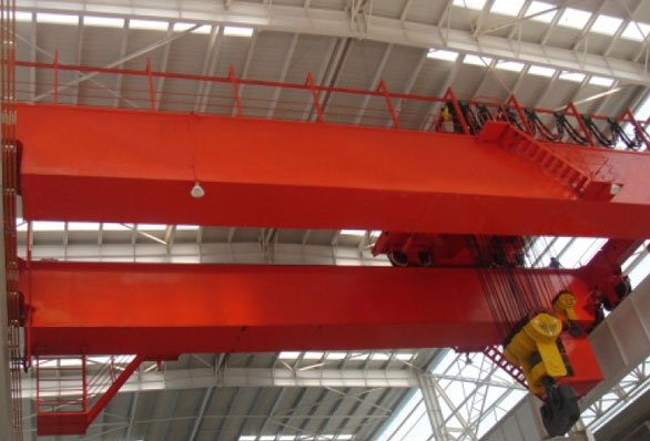 Ellsen 100 ton overhead crane for sale