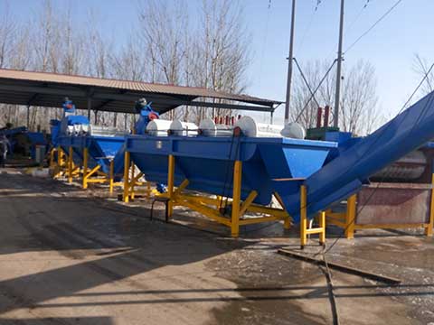 Plastic Recycling Machinery For Sale