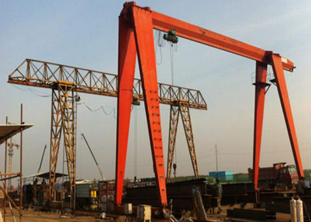 5 ton gantry crane for sale