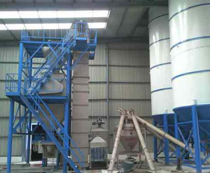 Vitrified micro bubbles production equipment for sale