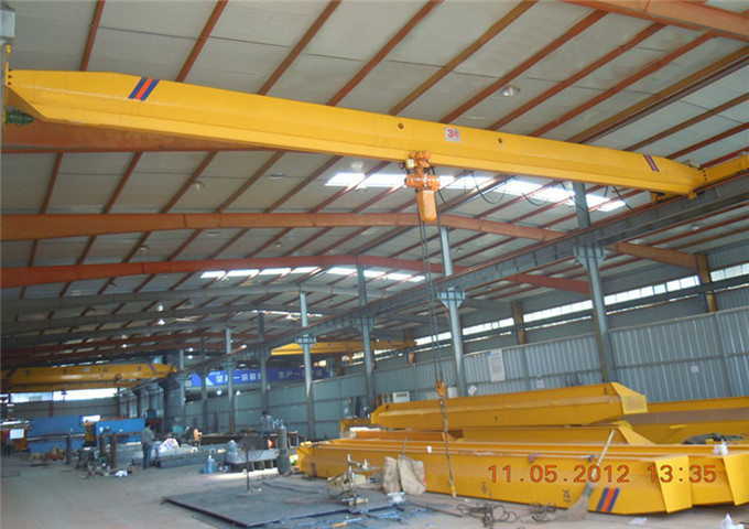 Choose 3 ton bridge machine from China