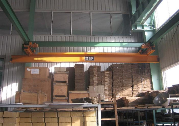 China 3 ton bridge machine price