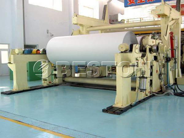 toilet paper making machine price