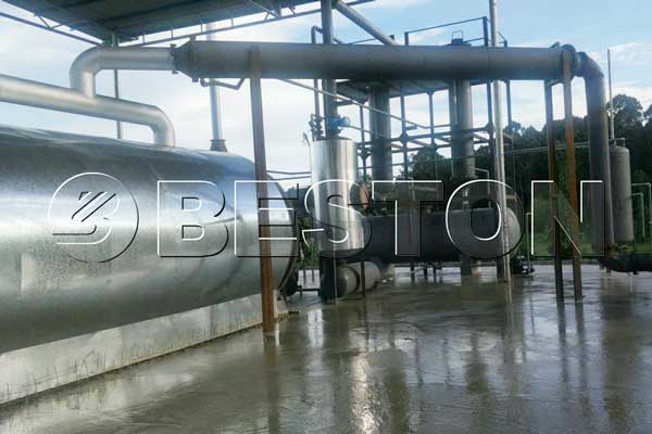 Cost of Plastic Recycling Plant