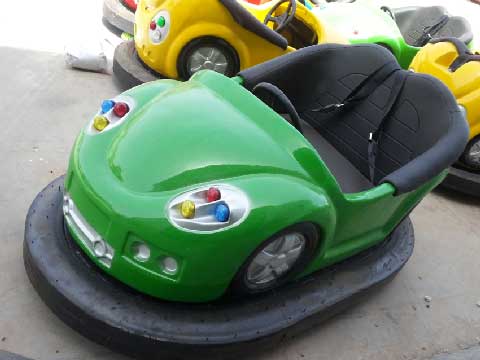 Gas Bumper Cars