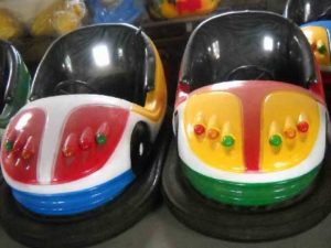gas powered bumper cars