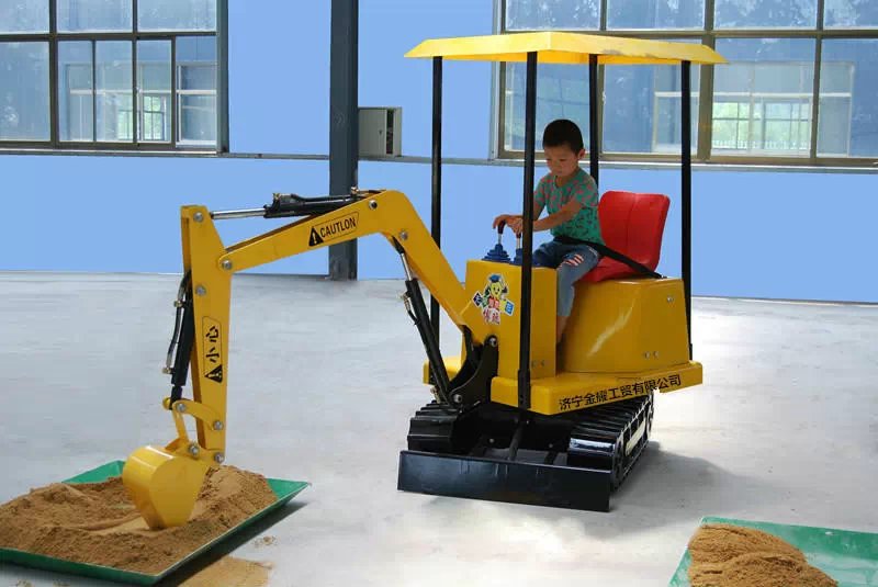 buy excavator rides for park