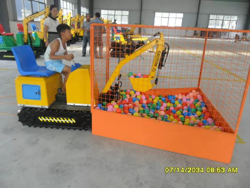 buy excavator rides for kids