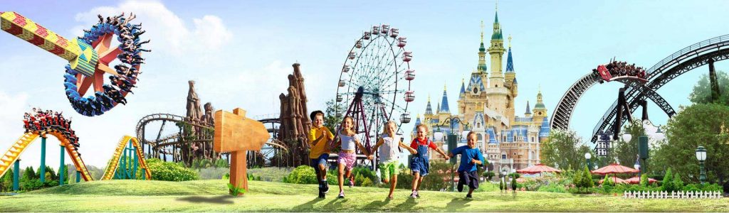 Chinese Theme Park Rides For Sale From Reputable Manufacturers