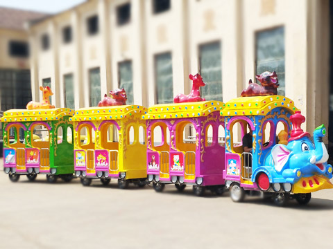 Kiddie Train Ride Manufacturers That Offer Great Deals