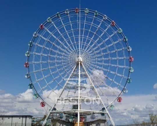 amusement park ferris wheel for sale