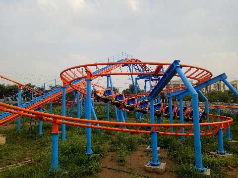 New Family Roller Coaster