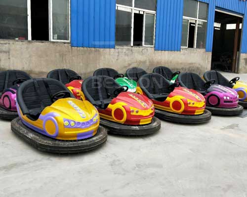 choose battery bumper cars