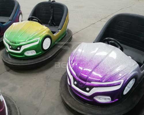 kids bumper cars