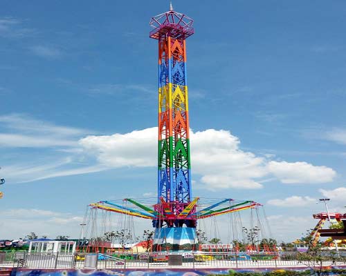 hot sale swing tower carnival ride for sale