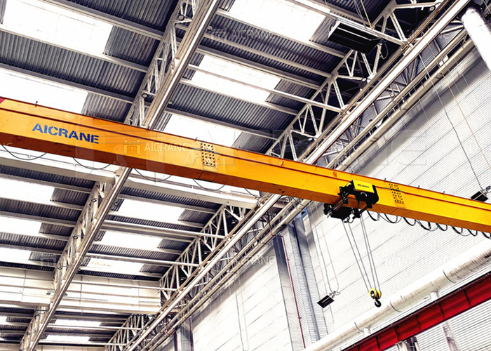 European overhead crane for sale