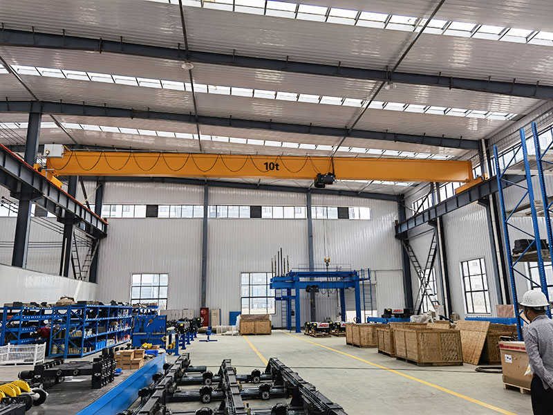 Warehouse Overhead Crane