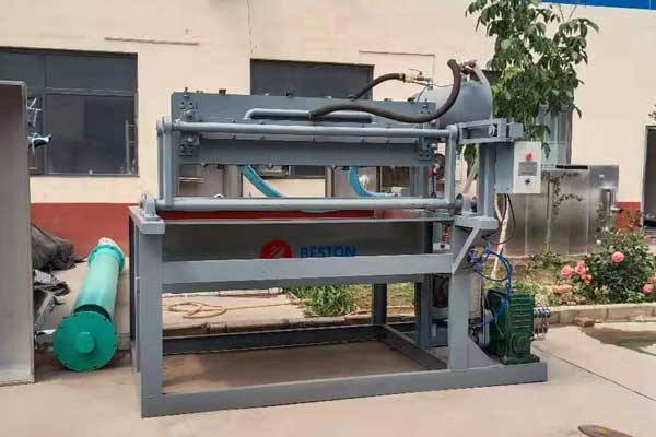 Ppaer Pulp Molding Machine of Beston