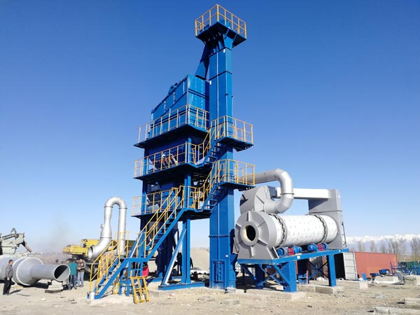 Asphalt Plant