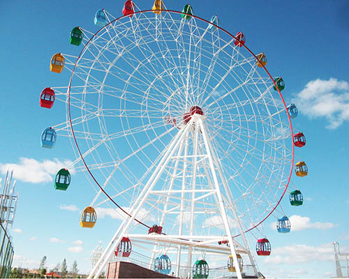 The Best Amusement Park Attractions And Ferris Wheel Ride Prices