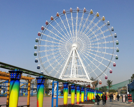 Purchase Price Of Ferris Wheel Rides