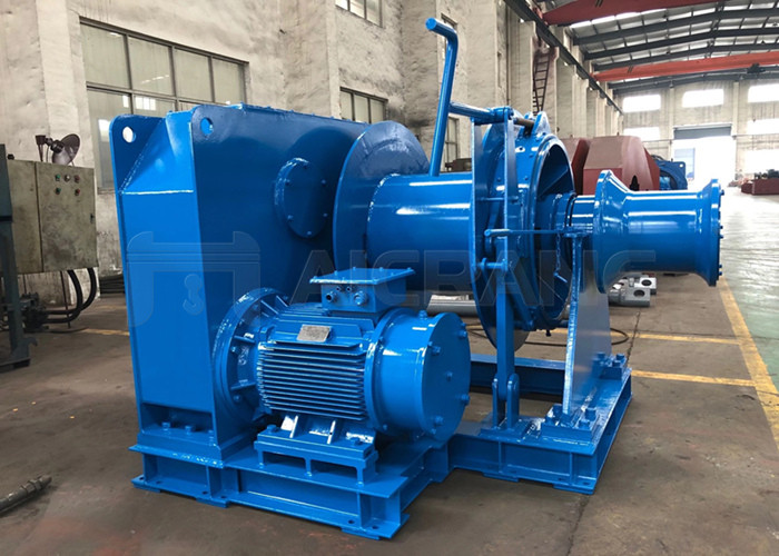 Electric Power Electric Winch