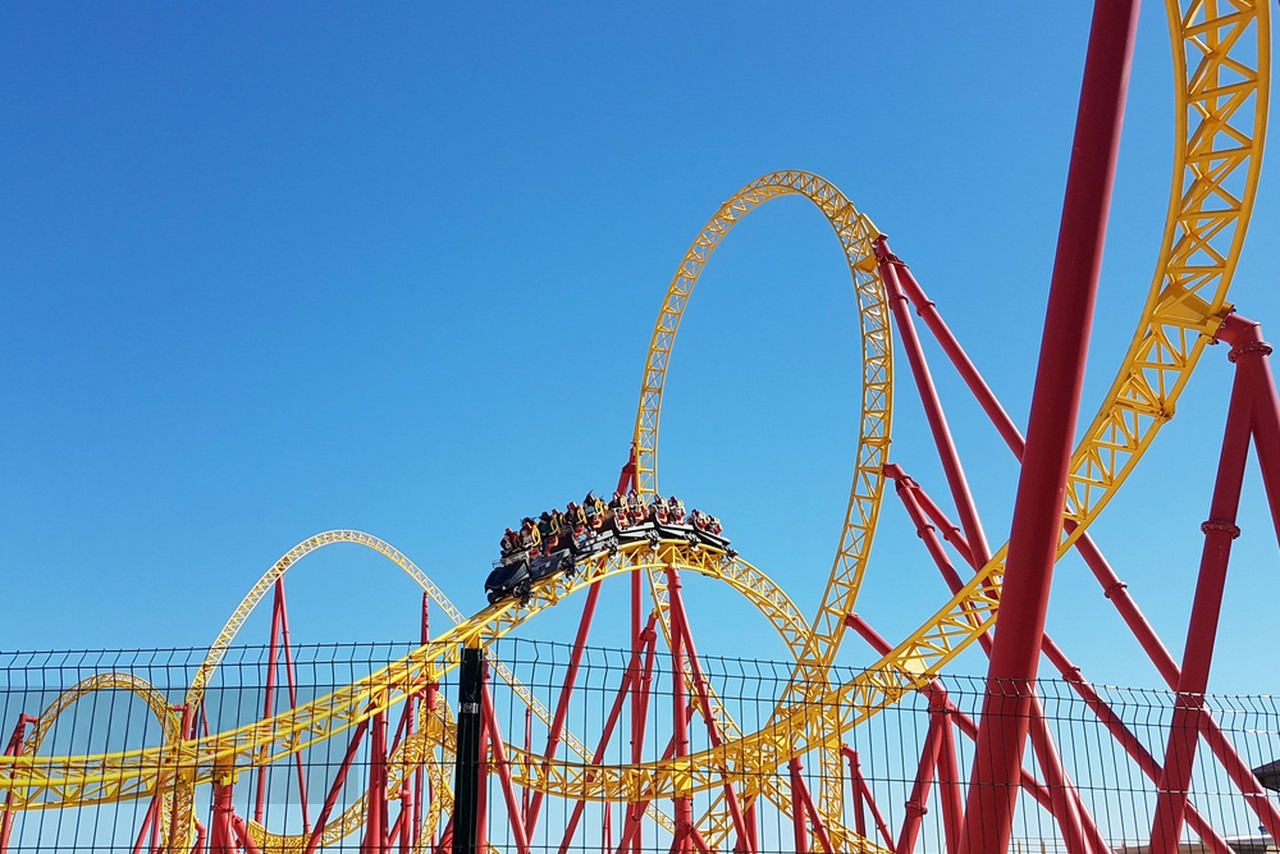 World-Class Coaster Manufacturers Behind Iconic Theme Park Attractions
